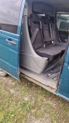 Сиденье заднее MERCEDES-BENZ Vito W639 (2003 - 2010) фото 4 &mdash; Разборка Мерседес