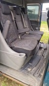 Сиденье заднее MERCEDES-BENZ Vito W639 (2003 - 2010) фото 5 &mdash; Разборка Мерседес
