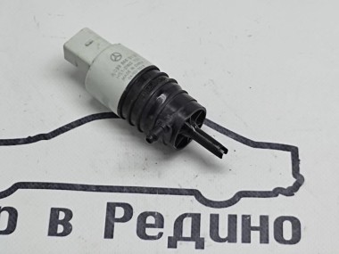 Насос омывателей MERCEDES-BENZ C-класс W205/S205/C205/A205 рестайлинг (2018 - 2023) — Разборка Мерседес