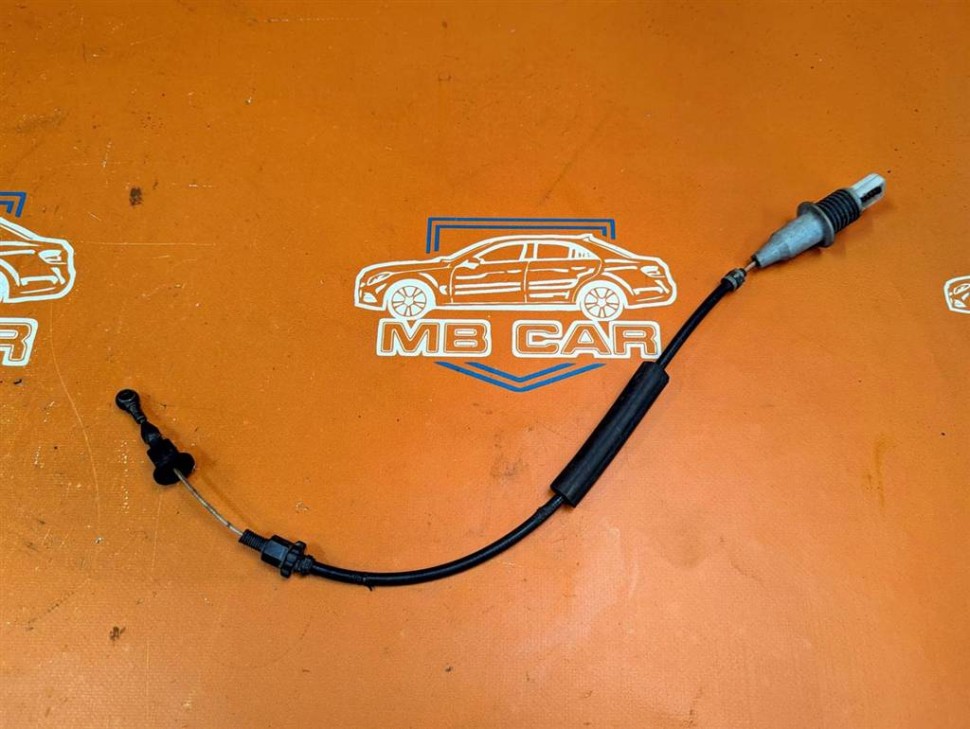 Трос газа MERCEDES-BENZ M-класс W163 рестайлинг (2001 - 2005) фото 1 — Разборка Мерседес