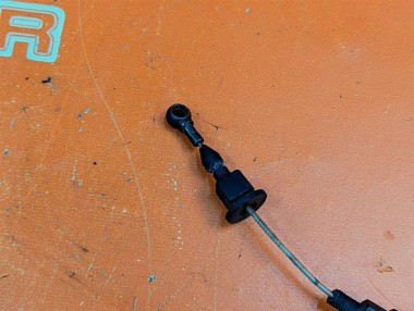 Трос газа MERCEDES-BENZ M-класс W163 рестайлинг (2001 - 2005) — Разборка Мерседес