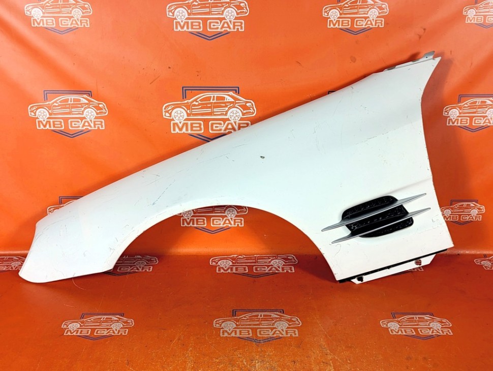 Крыло переднее левое MERCEDES-BENZ SL-класс R230 (2001 - 2006) фото 1 &mdash; Разборка Мерседес