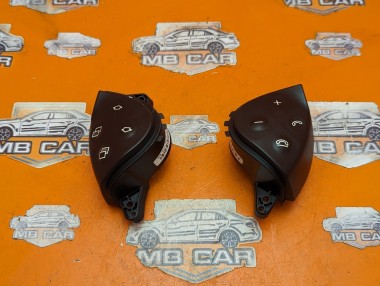 Кнопка на руле MERCEDES-BENZ E-класс AMG W211/S211 (2002 - 2006) E 55 AMG 5.4 AT (474 л.с.) &mdash; Разборка Мерседес