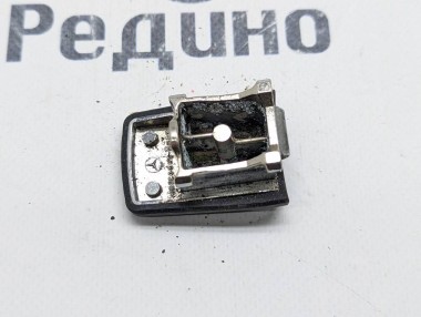 Крышка ручки двери MERCEDES-BENZ W124 W124/S124/C124/A124 (1984 - 1993) — Разборка Мерседес