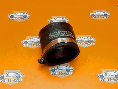 Патрубок интеркулера MERCEDES-BENZ S-класс W221 (2005 - 2009) — Разборка Мерседес