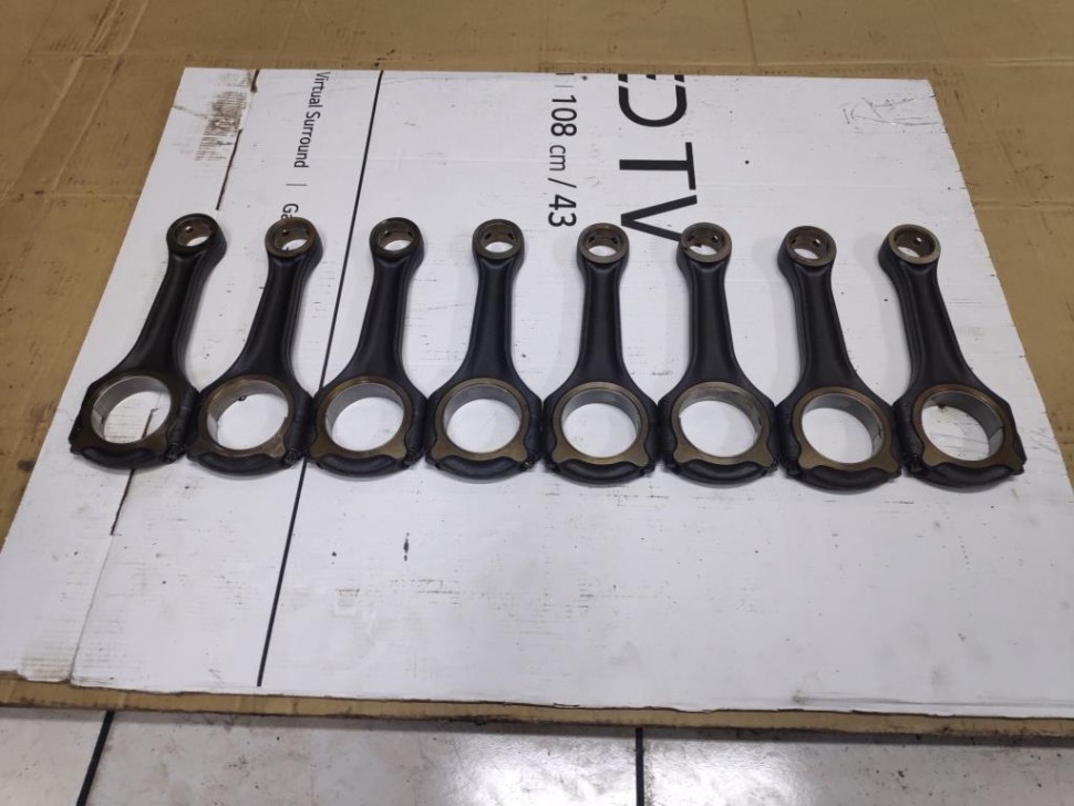 Шатун Дизель MERCEDES-BENZ S-класс W220 (1998 - 2005) фото 1 — Разборка Мерседес