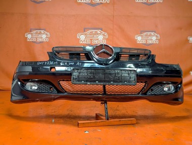 Бампер передний MERCEDES-BENZ SLK-класс R171 (2004 - 2008) &mdash; Разборка Мерседес