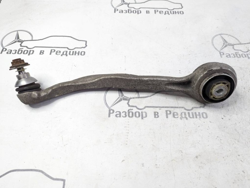 Рычаг передний нижний правый MERCEDES-BENZ S-класс W222/C217/A217 (2013 - 2017) фото 1 — Разборка Мерседес