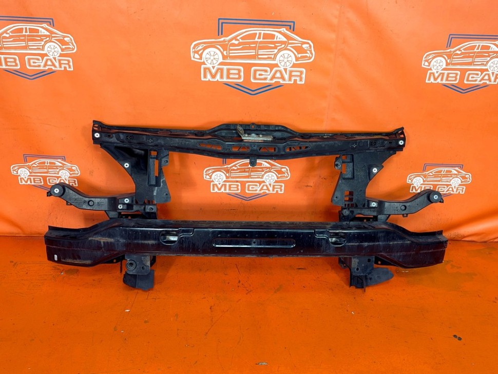 Телевизор в сборе MERCEDES-BENZ V-класс W639 (2003 - 2014) фото 1 &mdash; Разборка Мерседес