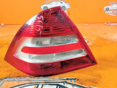 Фонарь задний левый MERCEDES-BENZ C-класс W203/S203/CL203 рестайлинг (2004 - 2008) &mdash; Разборка Мерседес
