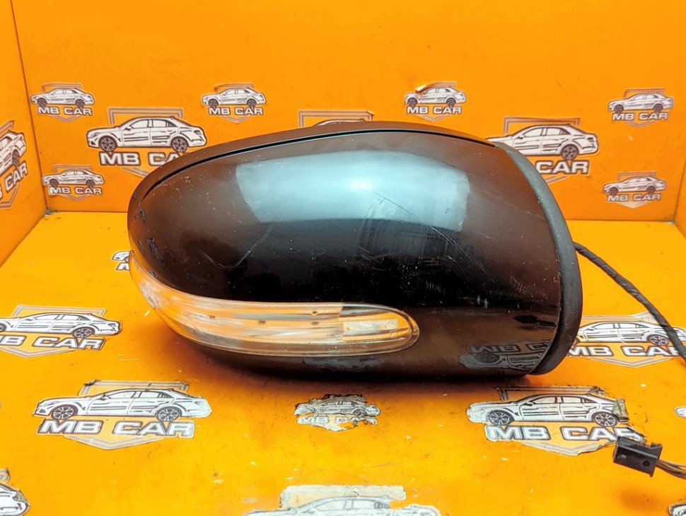 Зеркало правое MERCEDES-BENZ C-класс W203/S203/CL203 рестайлинг (2004 - 2008) фото 1 &mdash; Разборка Мерседес
