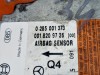 Блок AIRBAG MERCEDES-BENZ C-класс W203/S203/CL203 (2000 - 2004) фото 4 &mdash; Разборка Мерседес
