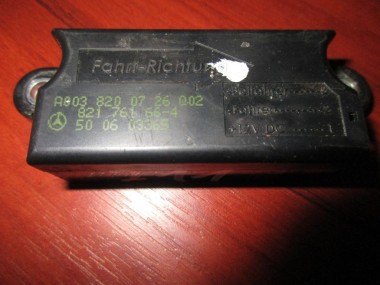 Датчик удара MERCEDES-BENZ E-класс W211/S211 рестайлинг (2006 - 2009) — Разборка Мерседес