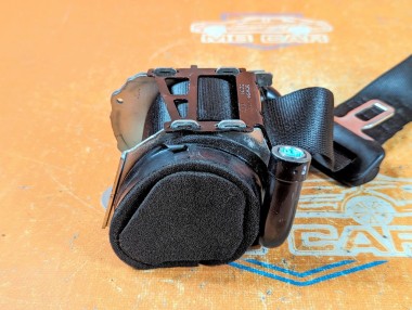 Ремень безопасности задний правый MERCEDES-BENZ GLC-класс X253 рестайлинг (2019 - 2025) &mdash; Разборка Мерседес