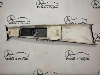 Накладка средней стойки MERCEDES-BENZ M-класс W164 рестайлинг (2008 - 2011) — Разборка Мерседес