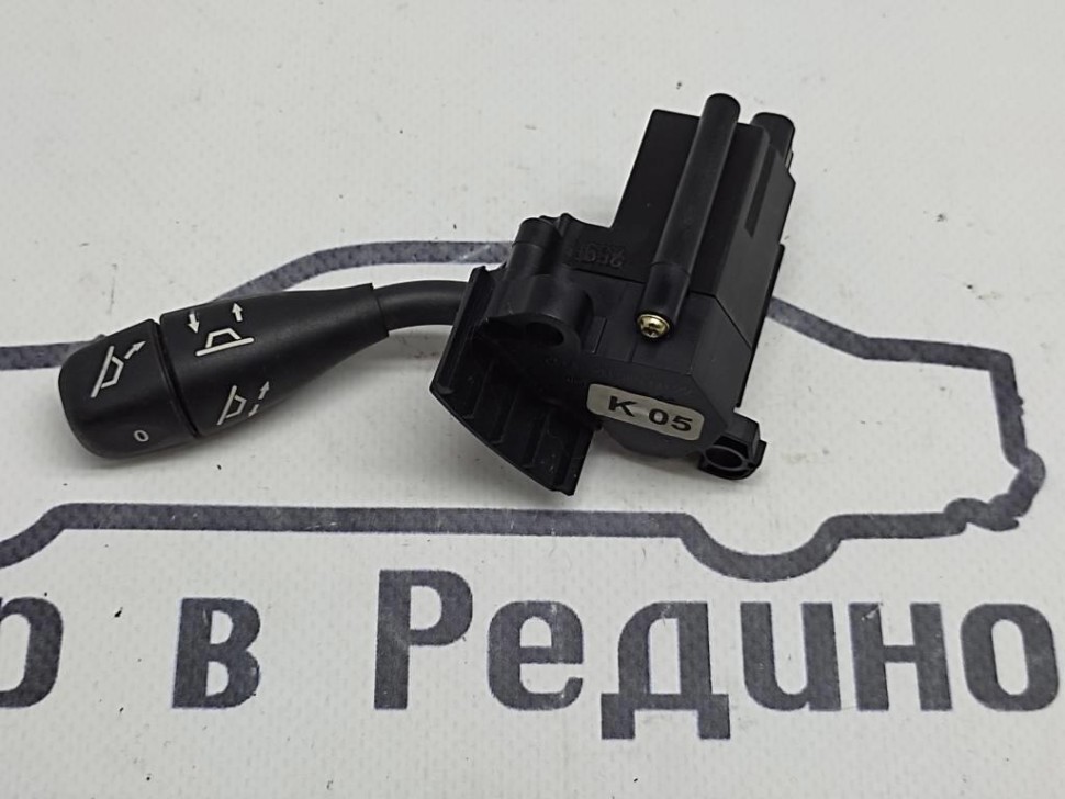 Переключатель рулевой колонки MERCEDES-BENZ S-класс W220 (1998 - 2005) фото 1 — Разборка Мерседес
