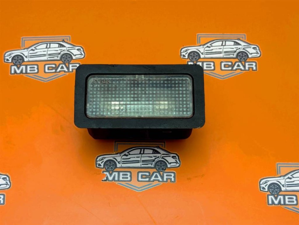 Плафон подсветки MERCEDES-BENZ M-класс W163 (1997 - 2001) фото 1 — Разборка Мерседес