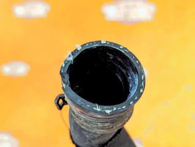 Патрубок радиатора MERCEDES-BENZ A-класс W169 (2004 - 2008) — Разборка Мерседес