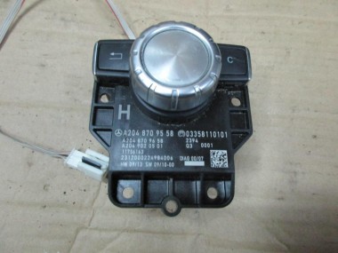 Джойстик MERCEDES-BENZ C-класс AMG W204/S204/С204 рестайлинг (2011 - 2015) — Разборка Мерседес