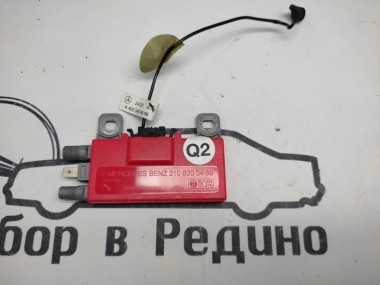 Усилитель антенны MERCEDES-BENZ G-класс W463 (1990 - 2006) — Разборка Мерседес