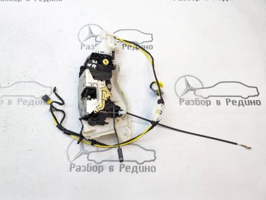 Замок двери передней правой MERCEDES-BENZ S-класс W220 (1998 - 2005) — Разборка Мерседес