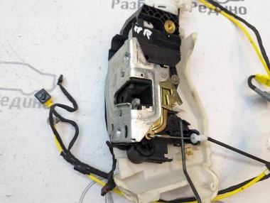 Замок двери передней правой MERCEDES-BENZ S-класс W220 (1998 - 2005) — Разборка Мерседес