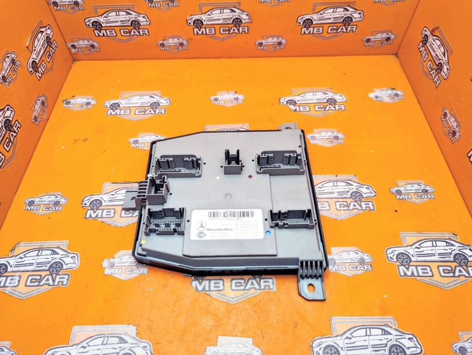Блок SAM передний MERCEDES-BENZ GLC-класс X253 рестайлинг (2019 - 2025) фото 1 &mdash; Разборка Мерседес