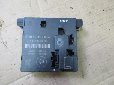 Блок двери MERCEDES-BENZ E-класс W211/S211 (2002 - 2006) — Разборка Мерседес