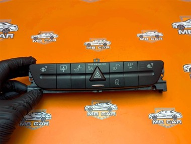 Блок кнопок MERCEDES-BENZ E-класс W211/S211 (2002 - 2006) — Разборка Мерседес