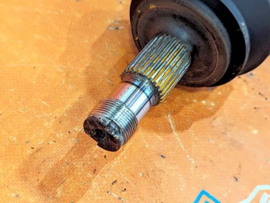 Привод задний MERCEDES-BENZ E-класс W213/S213/C238/A238 (2016 - 2021) — Разборка Мерседес