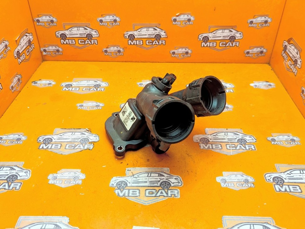 Термостат MERCEDES-BENZ GLC-класс X253 рестайлинг (2019 - 2025) фото 1 &mdash; Разборка Мерседес