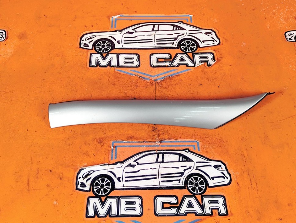 Накладка передней стойки MERCEDES-BENZ SLK-класс R171 (2004 - 2008) фото 1 &mdash; Разборка Мерседес