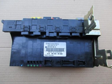 Блок SAM задний MERCEDES-BENZ C-класс W203/S203/CL203 рестайлинг (2004 - 2008) — Разборка Мерседес