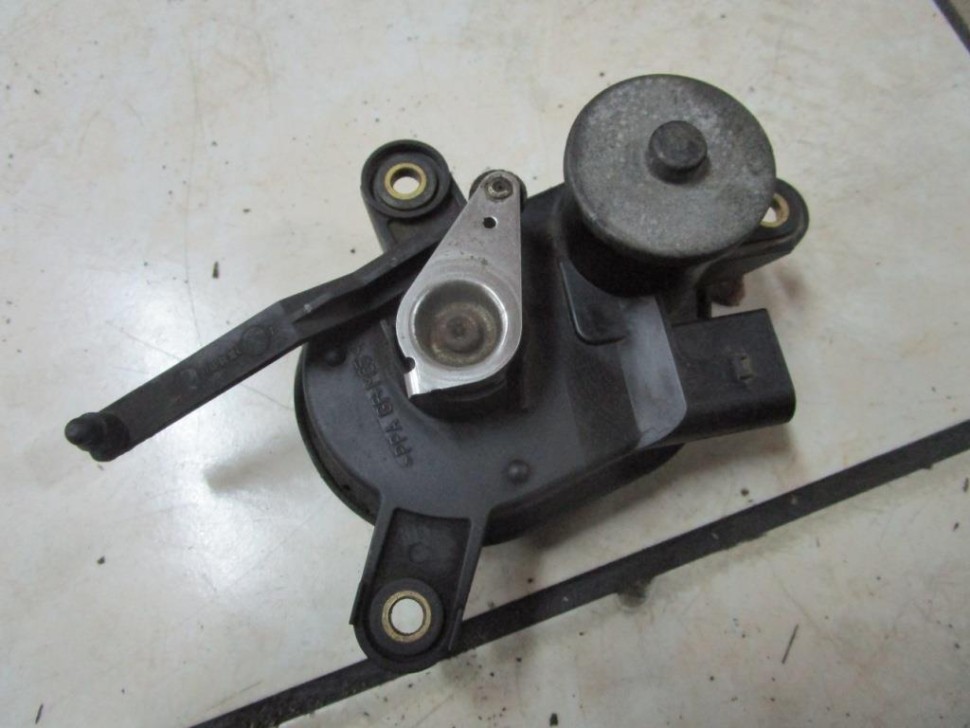 Сервопривод заслонок MERCEDES-BENZ E-класс W211/S211 (2002 - 2006) фото 1 — Разборка Мерседес