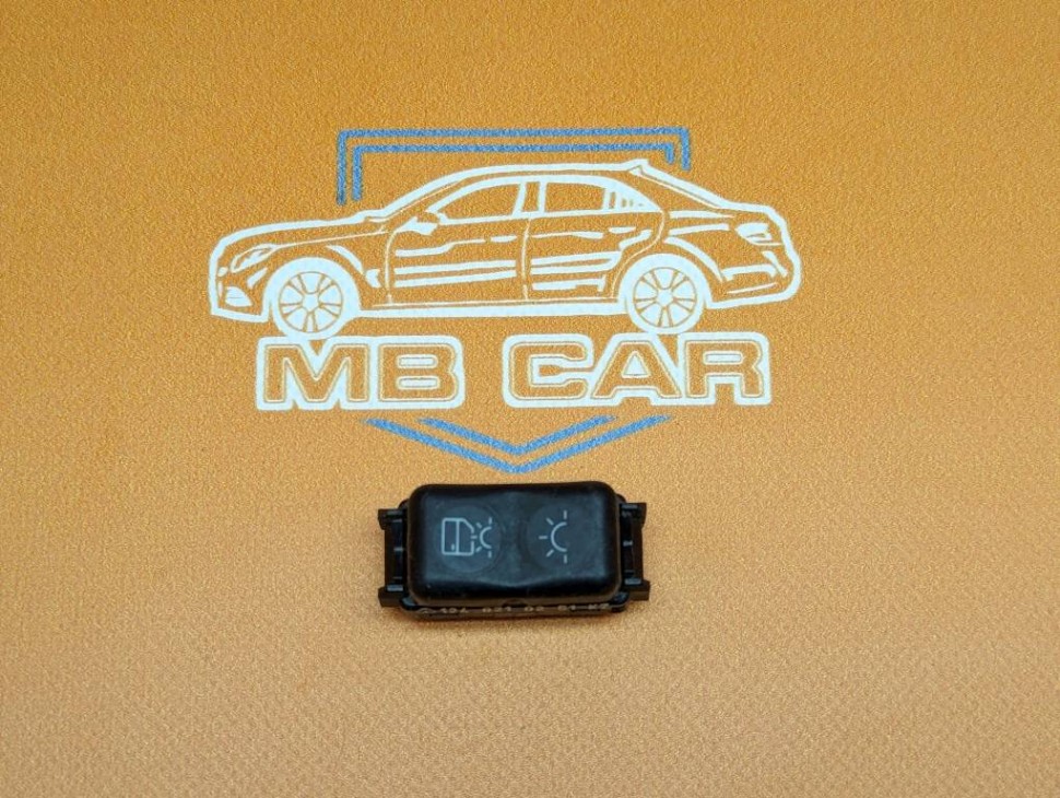 Кнопка MERCEDES-BENZ W124 W124/S124/C124/A124 (1984 - 1993) фото 1 — Разборка Мерседес