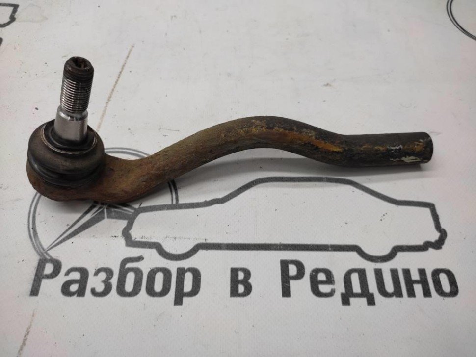 Рулевые наконечники в сборе MERCEDES-BENZ M-класс W164 (2005 - 2008) фото 1 — Разборка Мерседес