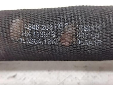 Патрубок ОЖ MERCEDES-BENZ C-класс W203/S203/CL203 (2000 - 2004) — Разборка Мерседес