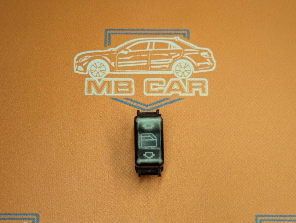 Кнопка стеклоподъемников MERCEDES-BENZ S-класс W140 (1991 - 1998) фото 1 — Разборка Мерседес