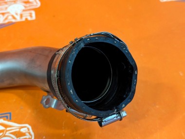 Патрубок интеркулера MERCEDES-BENZ GL-класс X166 (2012 - 2016) — Разборка Мерседес