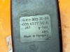 Замок ремня безопасности MERCEDES-BENZ B-класс W245 (2005 - 2009) B 180 2.0 CDI CVT (109 л.с.) фото 7 &mdash; Разборка Мерседес