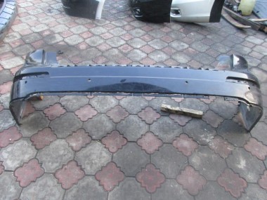 Бампер задний MERCEDES-BENZ GL-класс X166 (2012 - 2016) — Разборка Мерседес