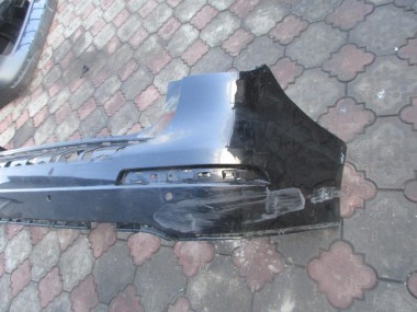 Бампер задний MERCEDES-BENZ GL-класс X166 (2012 - 2016) — Разборка Мерседес