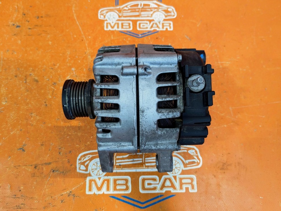 Генератор MERCEDES-BENZ M-класс AMG W166 (2011 - 2015) фото 1 — Разборка Мерседес