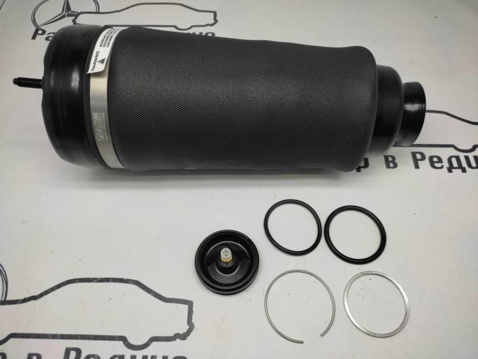 Пневмобаллон передний MERCEDES-BENZ R-класс W251 (2005 - 2007) фото 1 — Разборка Мерседес