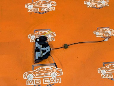 Замок двери передней правой MERCEDES-BENZ A-класс W168 (1997 - 2001) — Разборка Мерседес