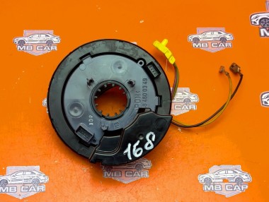 Шлейф подрулевой MERCEDES-BENZ A-класс W168 рестайлинг (2001 - 2004) — Разборка Мерседес