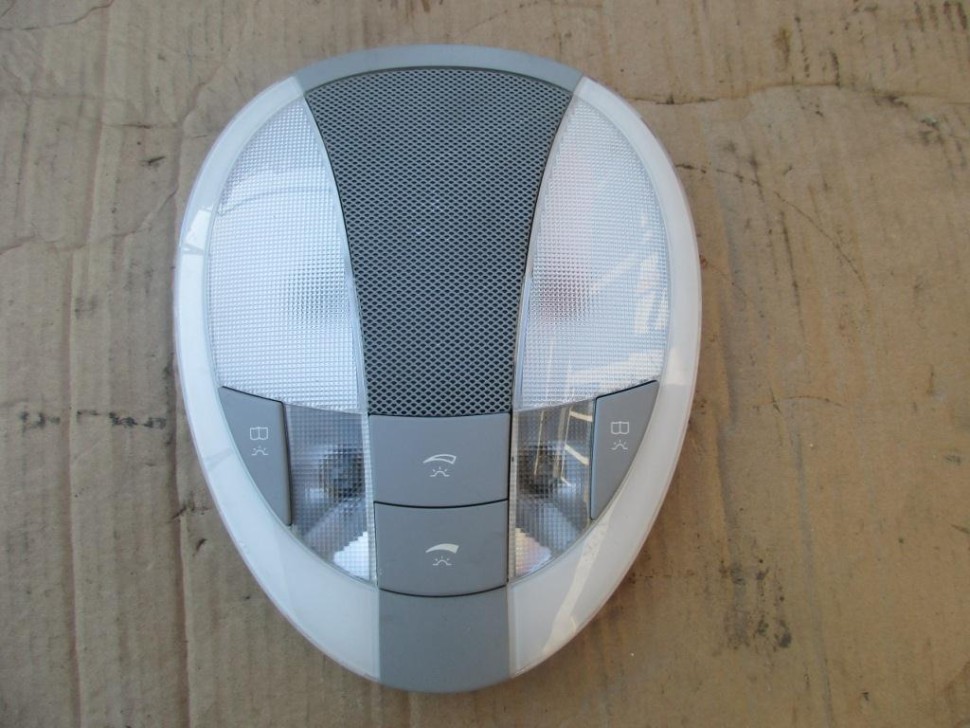 Плафон салона MERCEDES-BENZ E-класс W211/S211 (2002 - 2006) фото 1 — Разборка Мерседес
