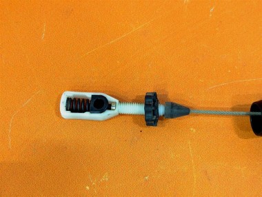 Трос газа MERCEDES-BENZ CLK-класс C208/A208 рестайлинг (1999 - 2003) — Разборка Мерседес