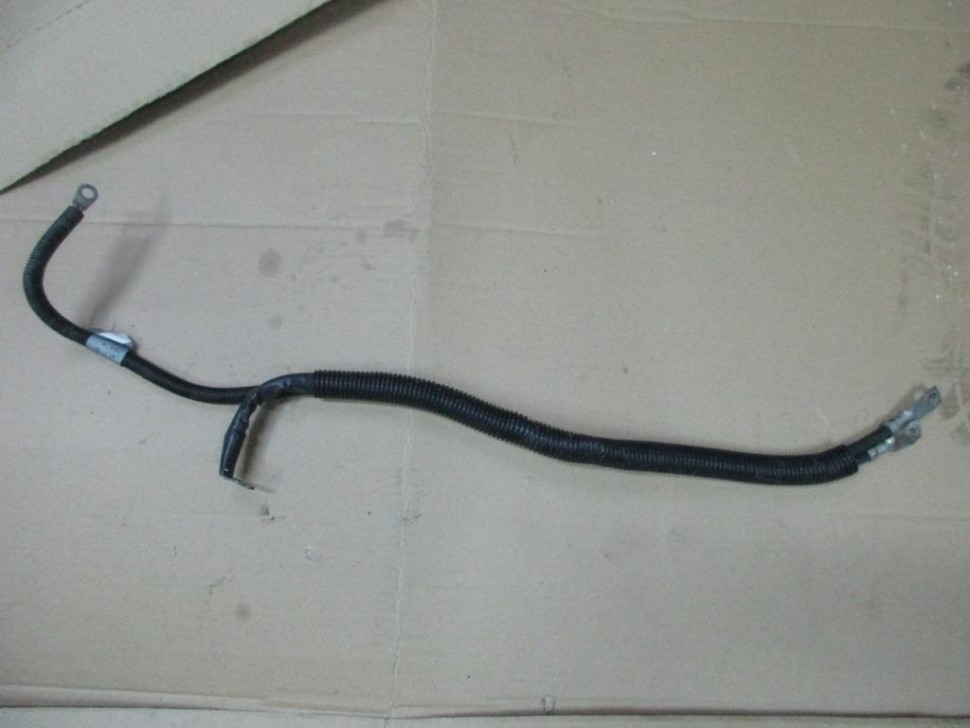 Провод плюсовой MERCEDES-BENZ S-класс W220 рестайлинг (2002 - 2005) фото 1 — Разборка Мерседес