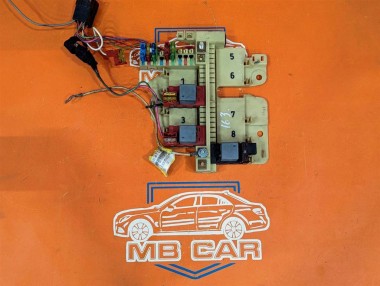 Блок предохранителей MERCEDES-BENZ M-класс W163 (1997 - 2001) — Разборка Мерседес